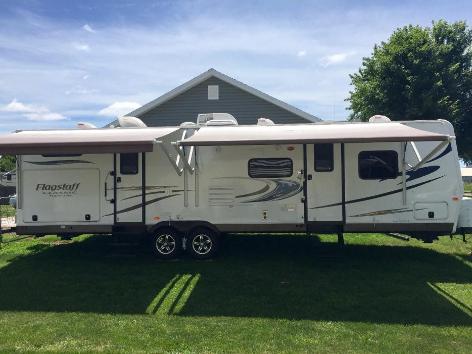 UPGRADE: RV EXPERIENCE (FOR 3 PEOPLE)