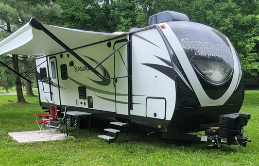 UPGRADE: RV EXPERIENCE (FOR 2 PEOPLE)