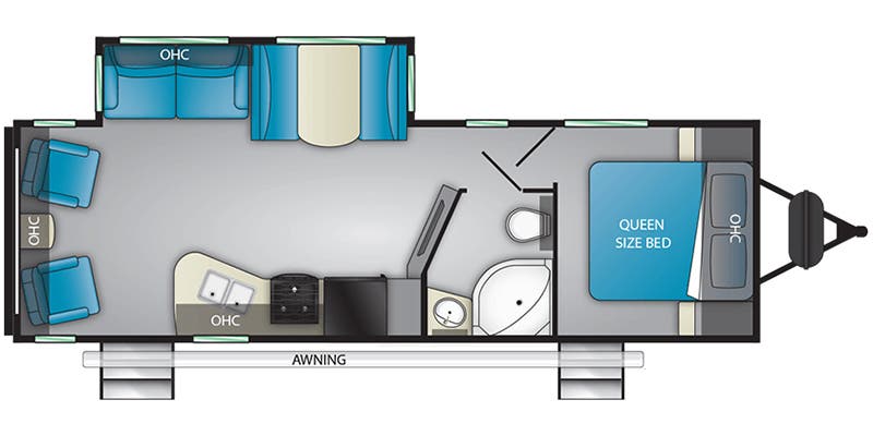 UPGRADE: RV EXPERIENCE (FOR 2 PEOPLE)