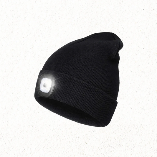 Headlamp | Knit Cap