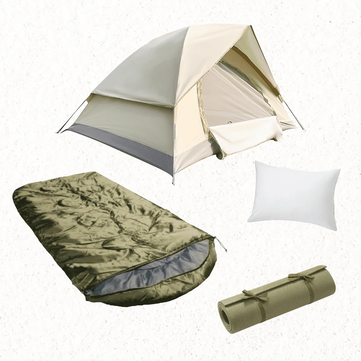 Camping Kit | 1 Person