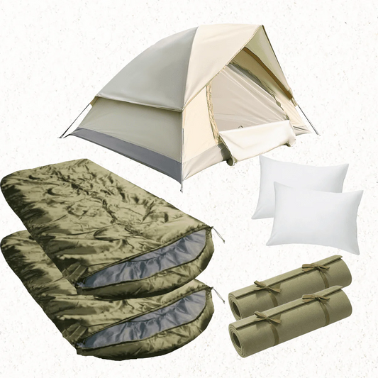 Camping Kit | 2 Person