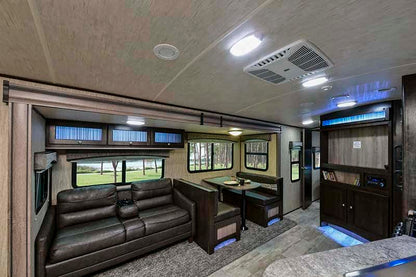 UPGRADE: RV EXPERIENCE (FOR 2 PEOPLE)