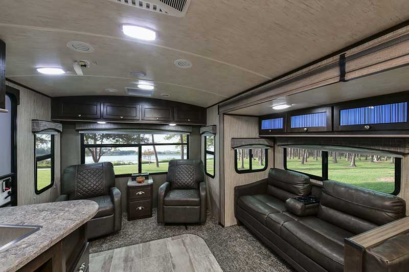 UPGRADE: RV EXPERIENCE (FOR 2 PEOPLE)