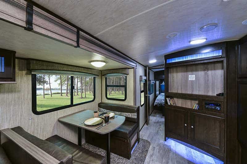 UPGRADE: RV EXPERIENCE (FOR 2 PEOPLE)