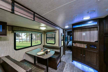 UPGRADE: RV EXPERIENCE (FOR 2 PEOPLE)