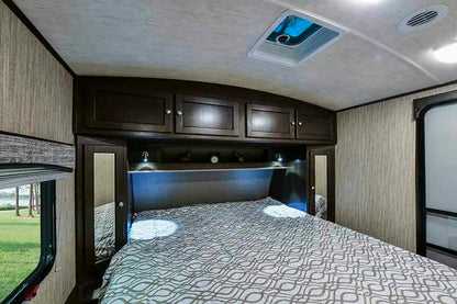 UPGRADE: RV EXPERIENCE (FOR 2 PEOPLE)