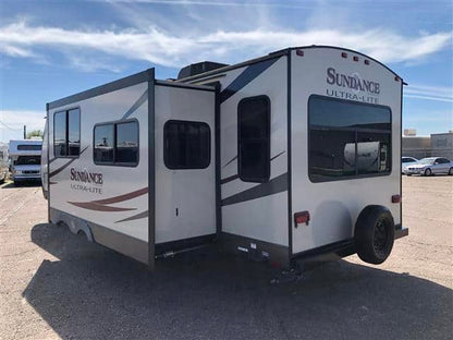 UPGRADE: RV EXPERIENCE (FOR 2 PEOPLE)