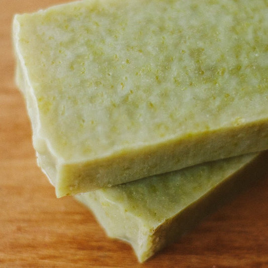 Bar Soap | Cucumber Mint