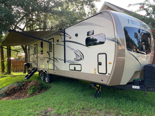 UPGRADE: RV EXPERIENCE (FOR 3 PEOPLE)